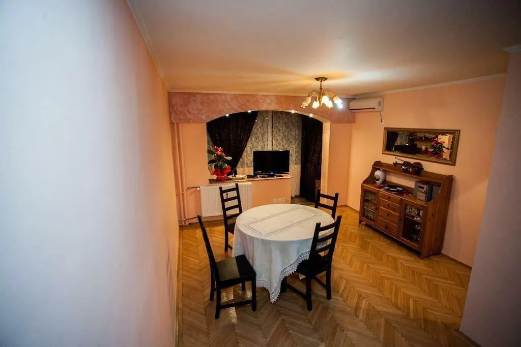 Apartment Strada Ion Campineanu Nr 27 , Bloc 7 Hotel Bucharest