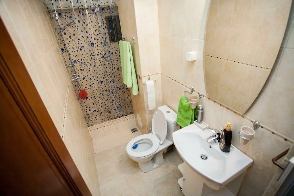 Strada Ion Campineanu Nr 27 , Bloc 7 Hotel Bucharest