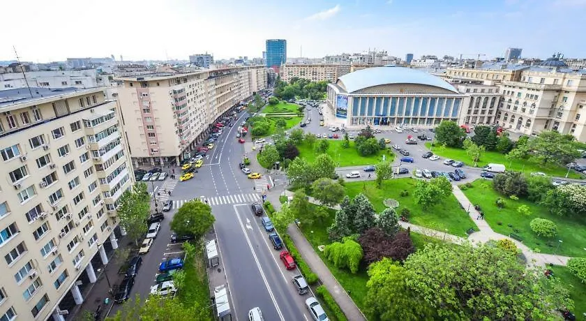 Apartment Strada Ion Campineanu Nr 27 , Bloc 7 Hotel Bucharest Romania