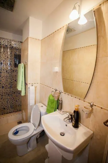 Hotel Strada Ion Campineanu Nr 27 , Bloc 7 Bukarest Apartment